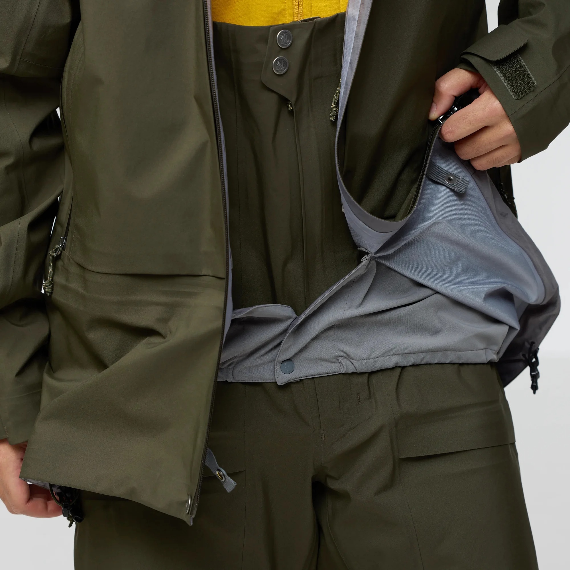 Fjällräven Bergtagen GTX Touring Jakke Herre - Image 10