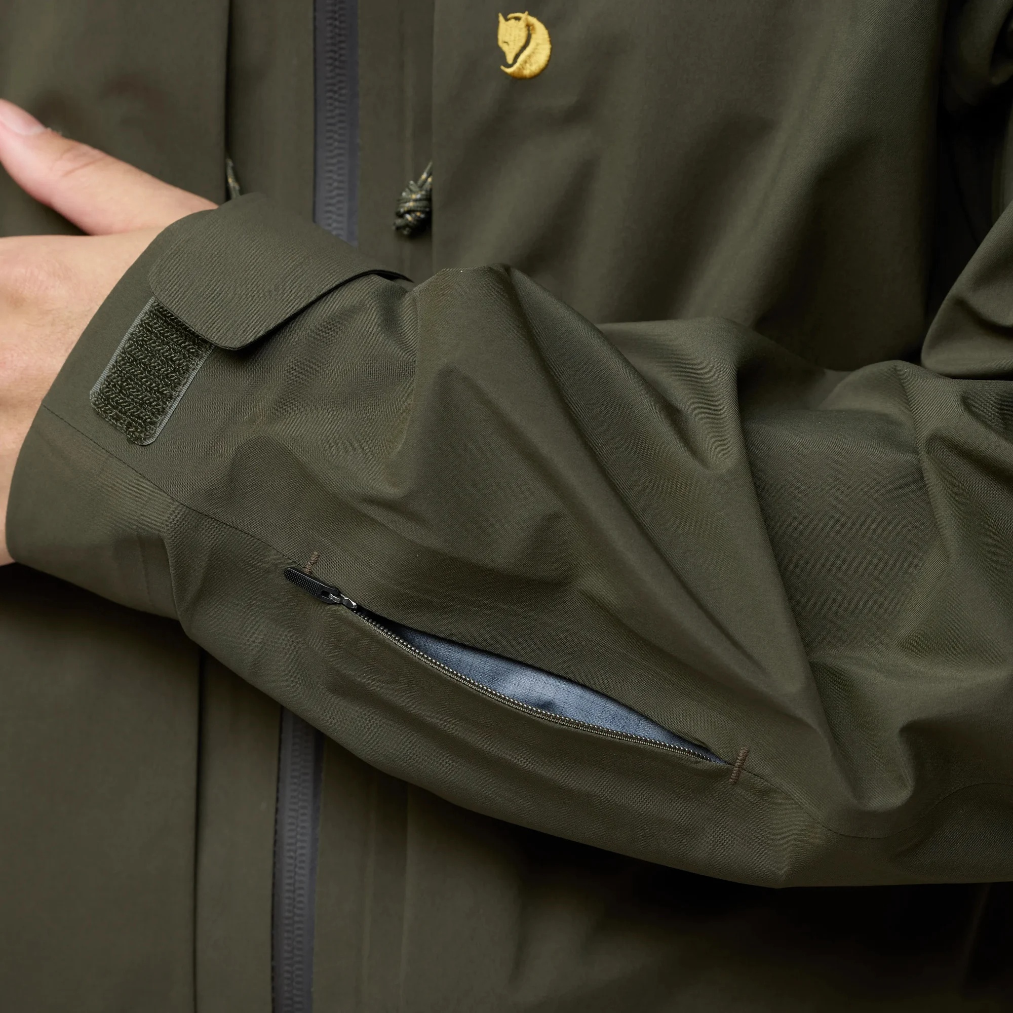 Fjällräven Bergtagen GTX Touring Jakke Herre - Image 13