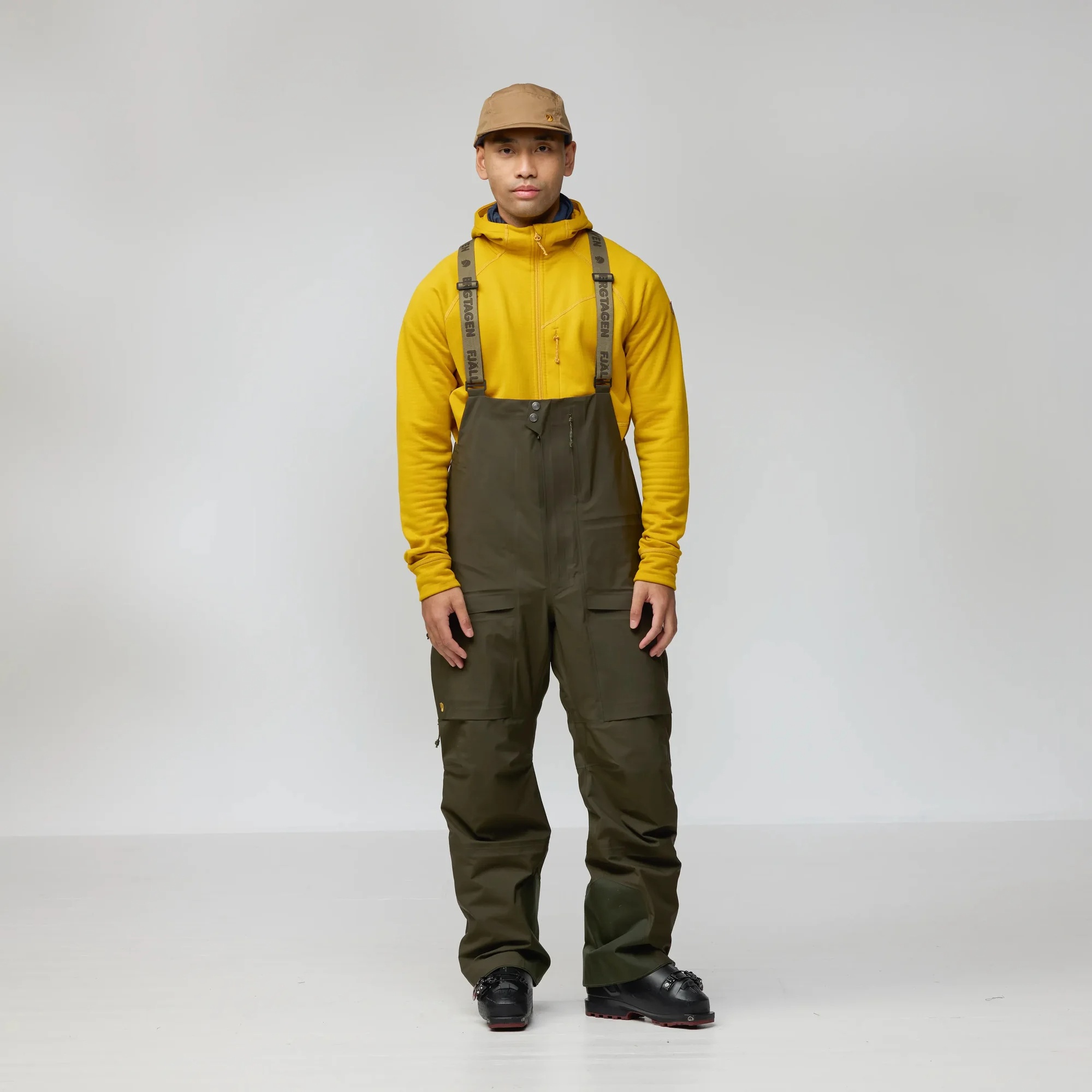 Fjällräven Bergtagen GTX Touring Bibs Herre - Image 3