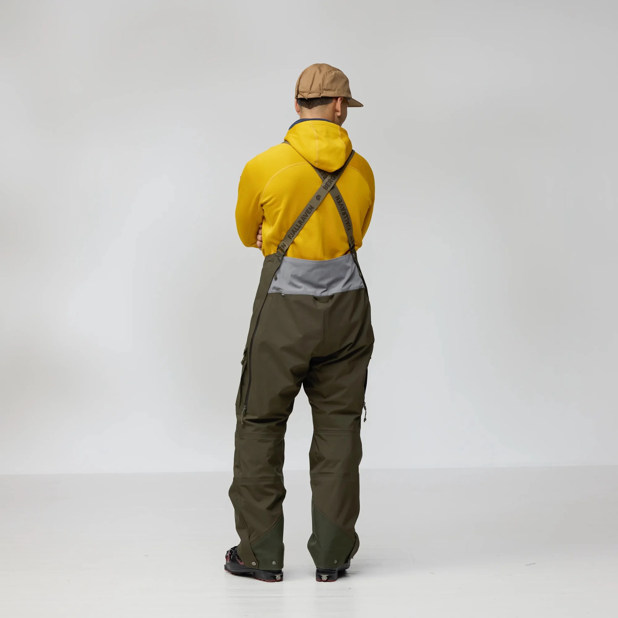 Fjällräven Bergtagen GTX Touring Bibs Herre - Image 4
