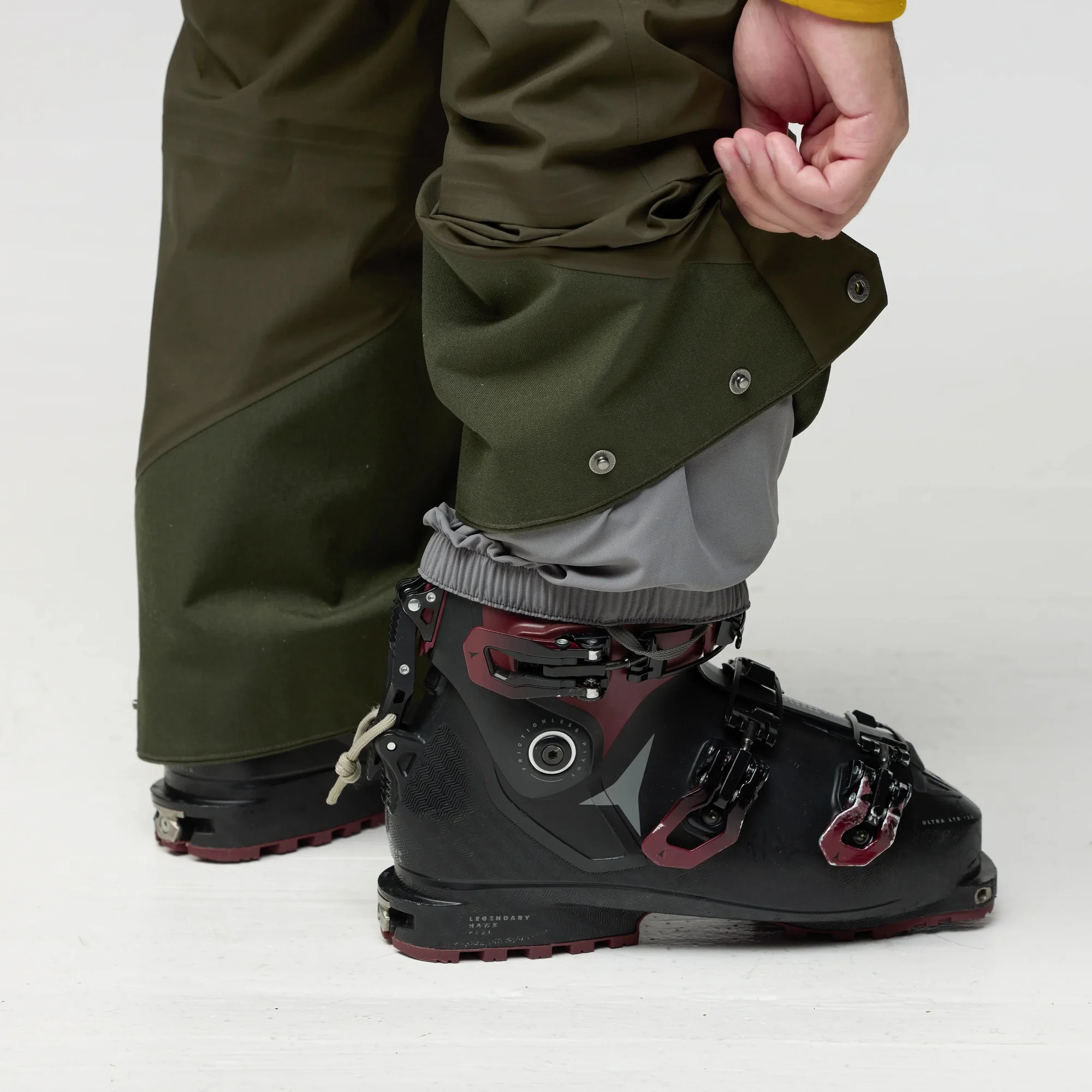 Fjällräven Bergtagen GTX Touring Bibs Herre - Image 8