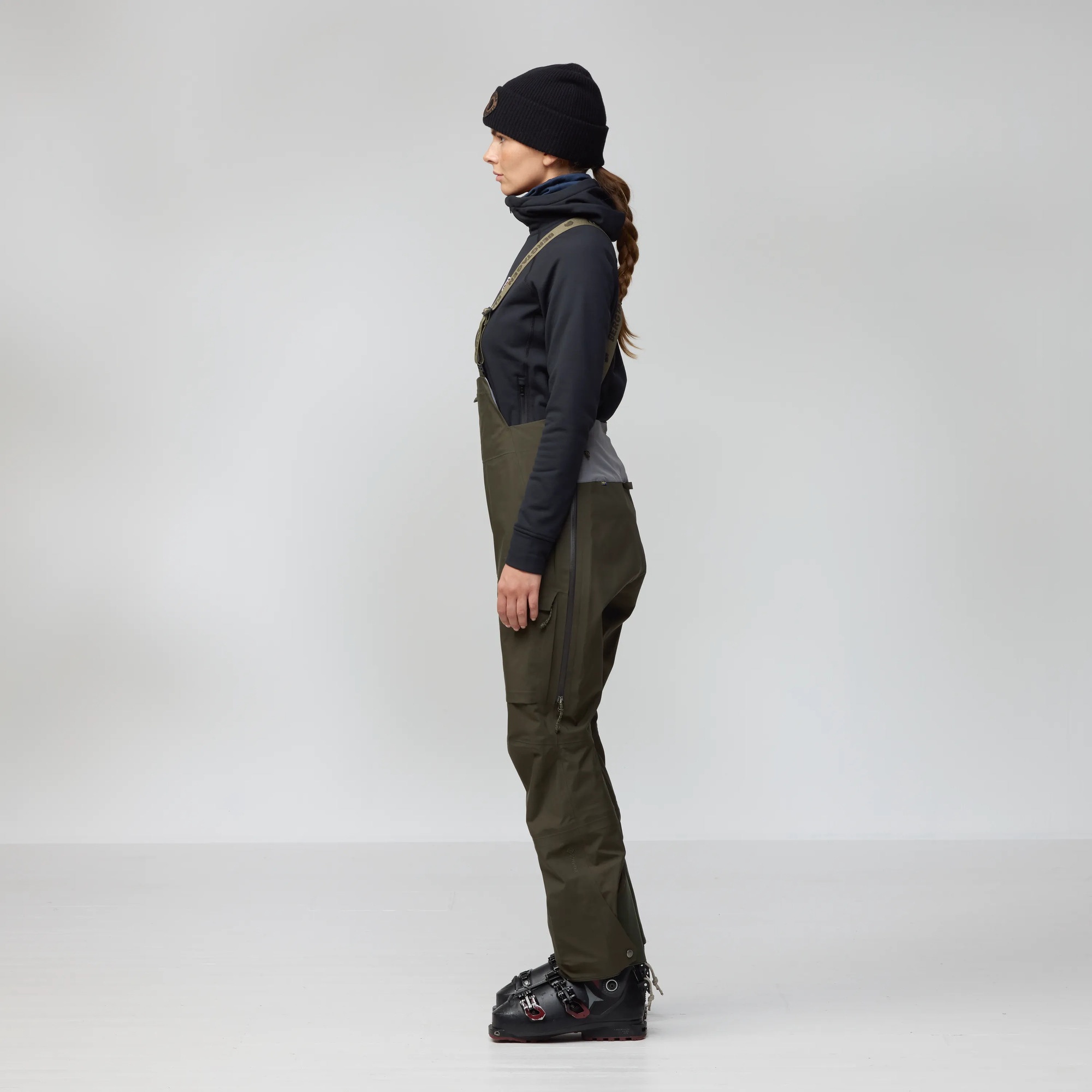 Fjällräven Bergtagen GTX Touring Bibs Dame - Image 6