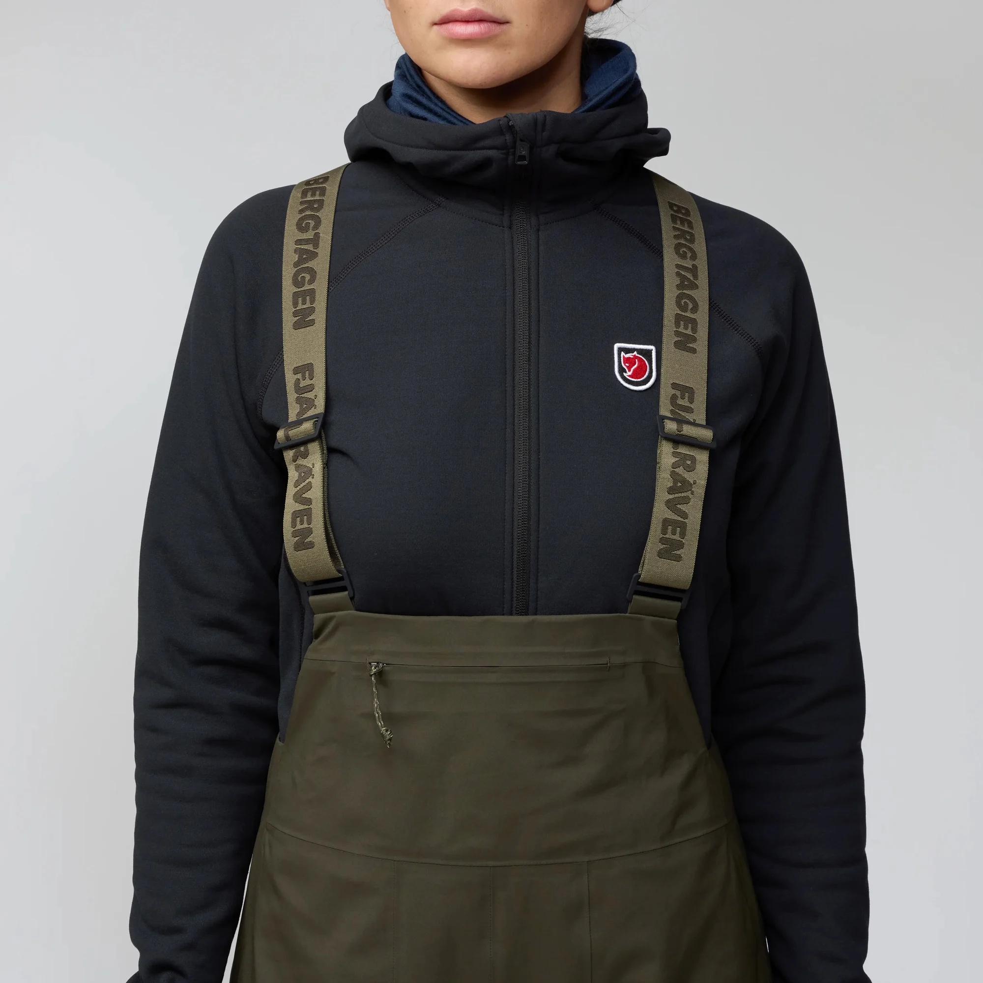 Fjällräven Bergtagen GTX Touring Bibs Dame - Image 8