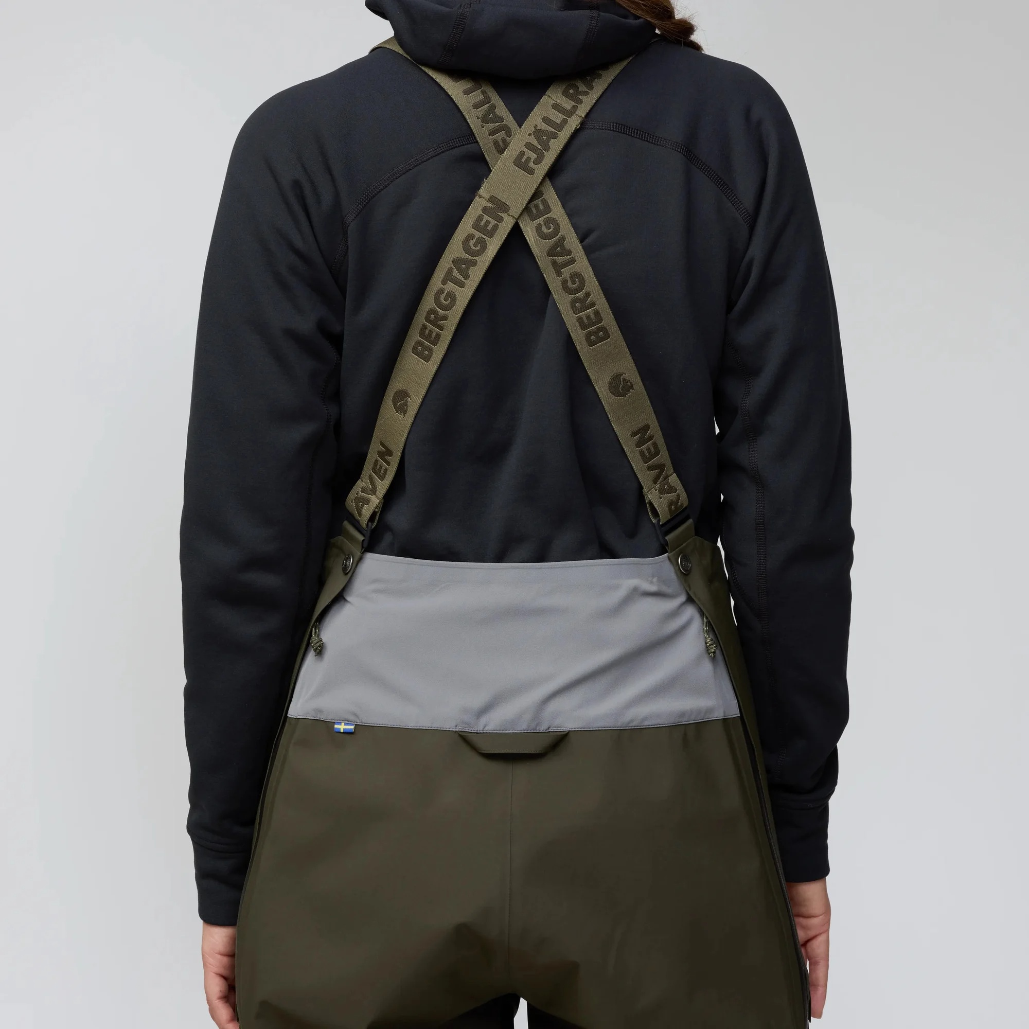 Fjällräven Bergtagen GTX Touring Bibs Dame - Image 9