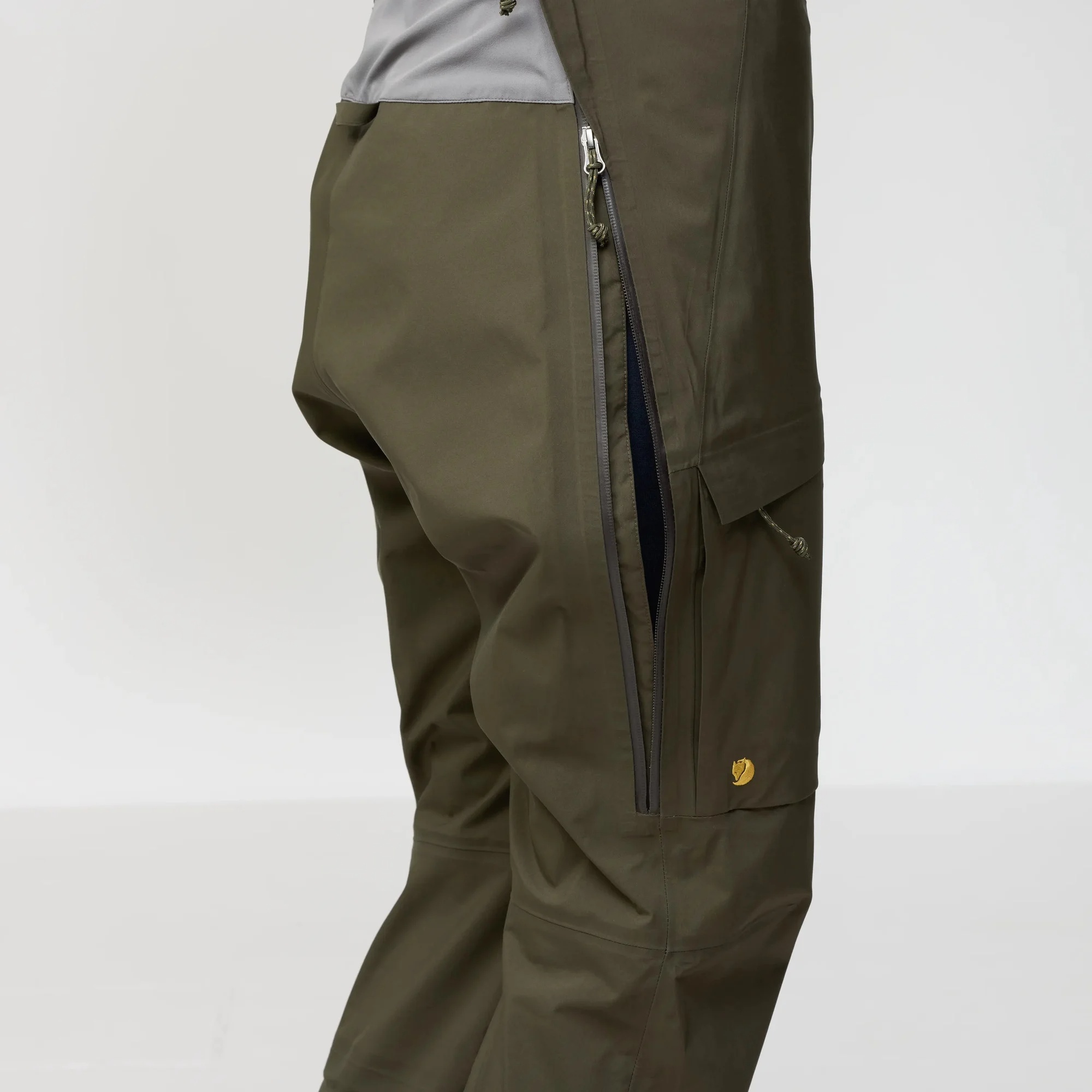 Fjällräven Bergtagen GTX Touring Bibs Dame - Image 11