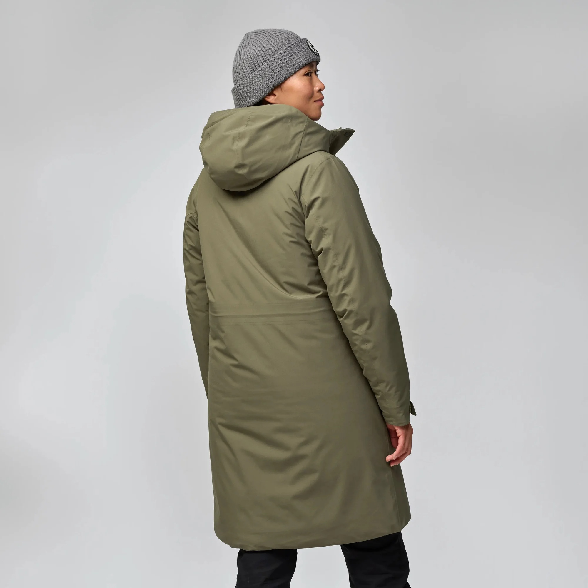 Fjällräven HC Hydratic Padded Parka Dame - Image 9