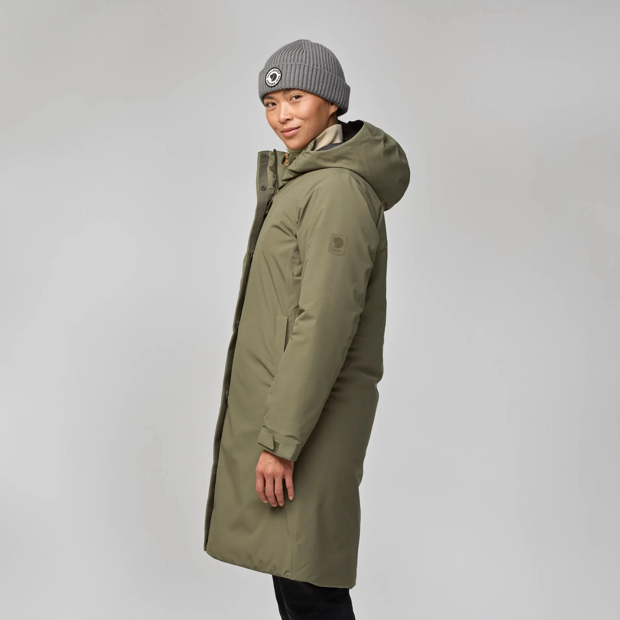 Fjällräven HC Hydratic Padded Parka Dame - Image 7