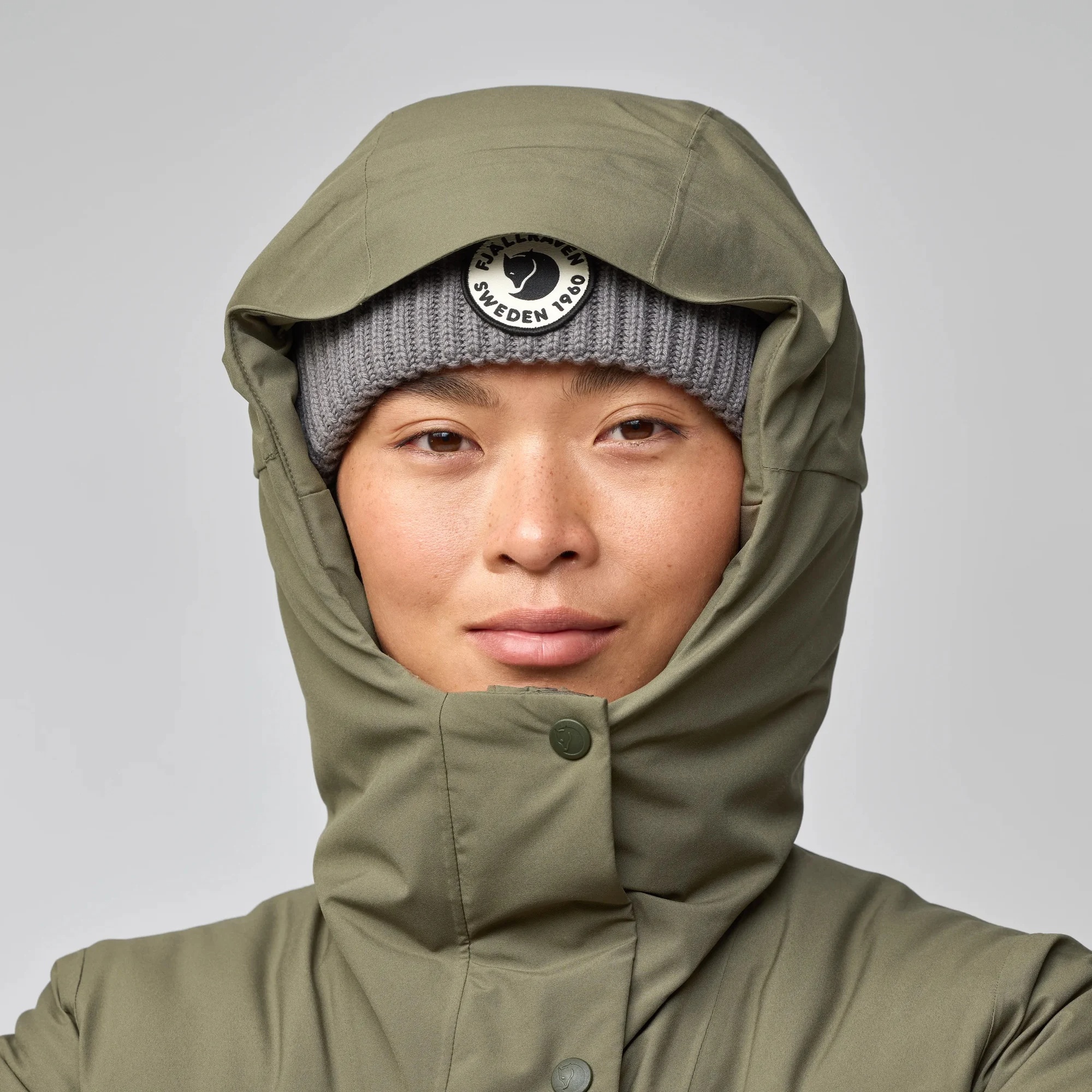 Fjällräven HC Hydratic Padded Parka Dame - Image 11