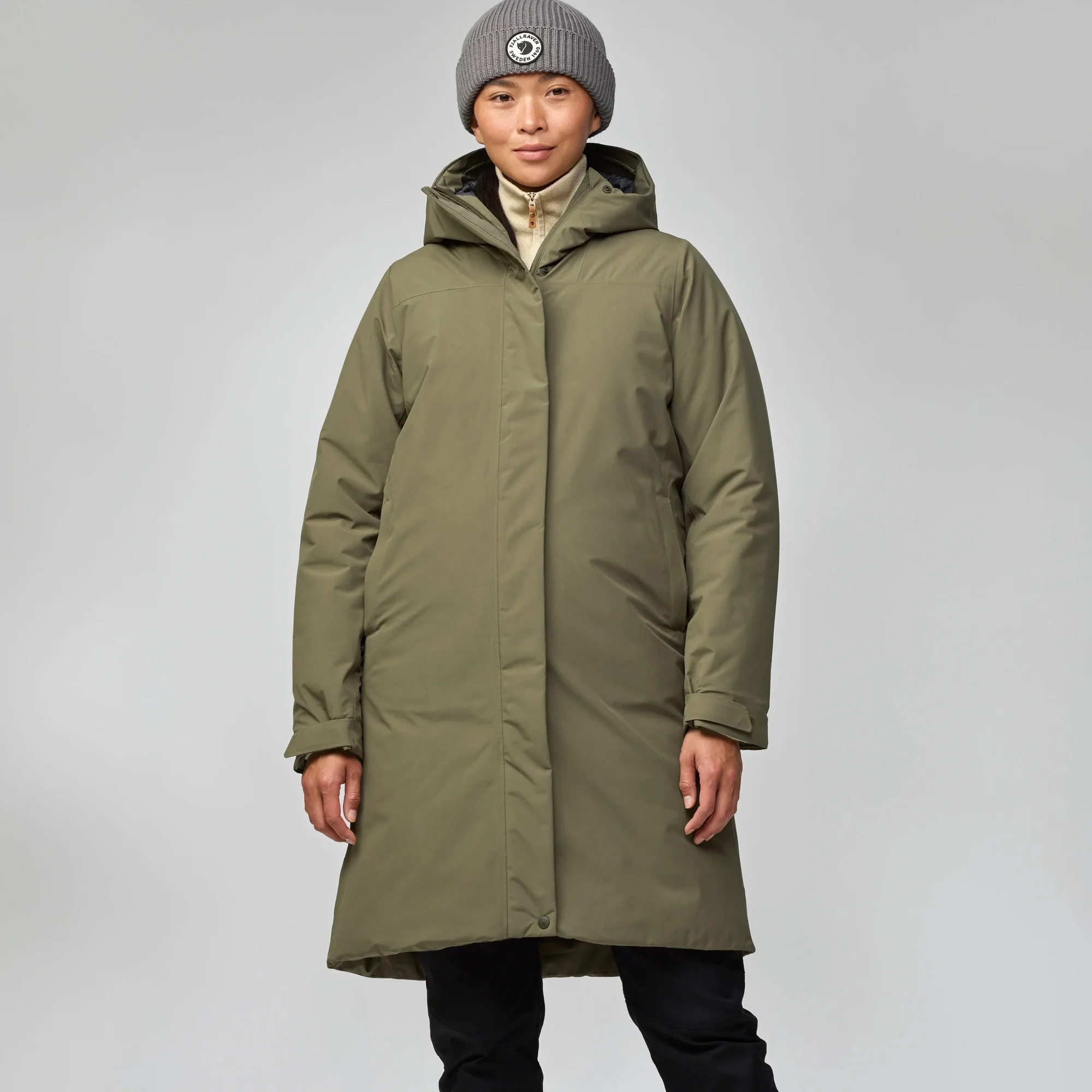 Fjällräven HC Hydratic Padded Parka Dame - Image 5