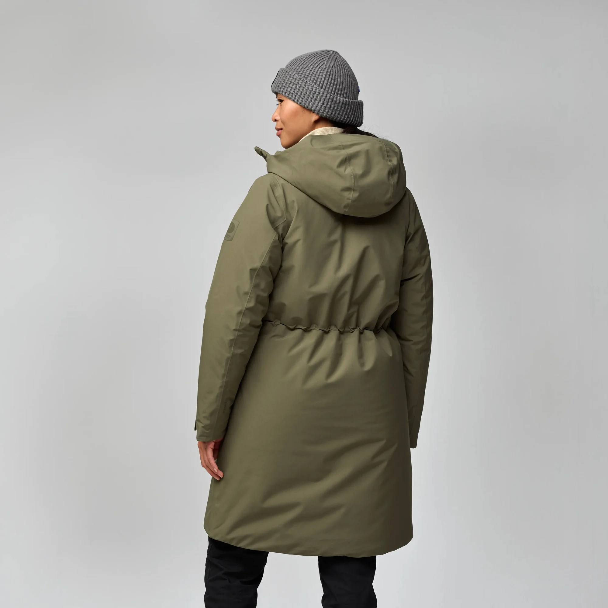 Fjällräven HC Hydratic Padded Parka Dame - Image 10