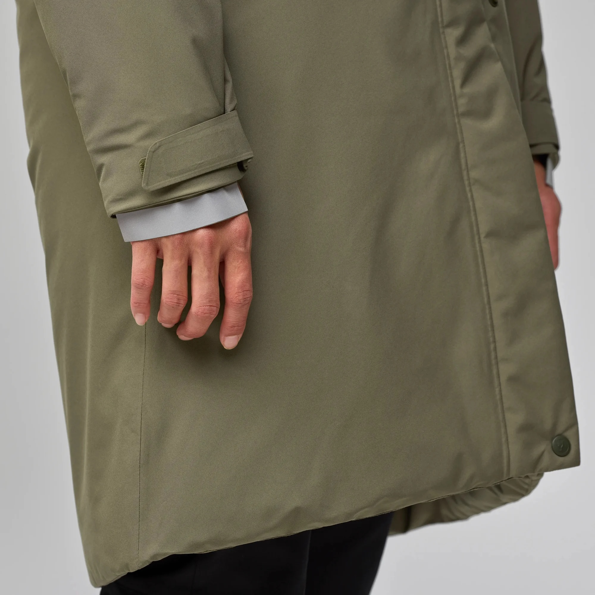 Fjällräven HC Hydratic Padded Parka Dame - Image 16