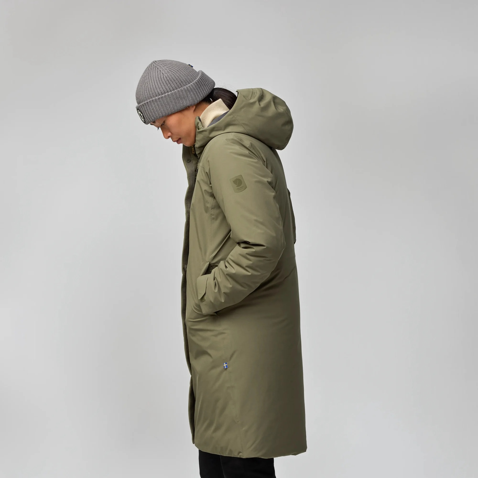 Fjällräven HC Hydratic Padded Parka Dame - Image 8