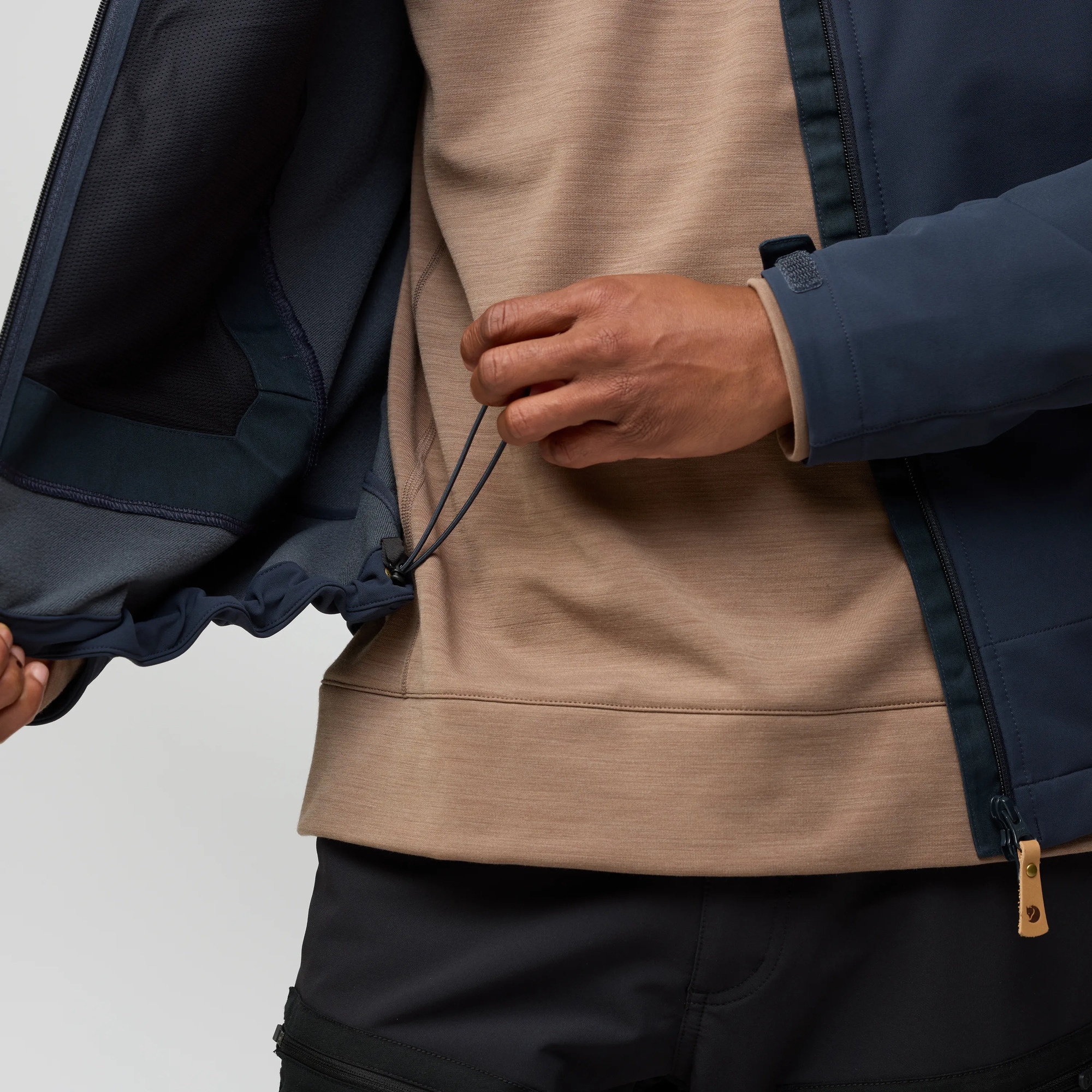 Fjällräven Keb Agile Winter Jakke Herre - Image 14