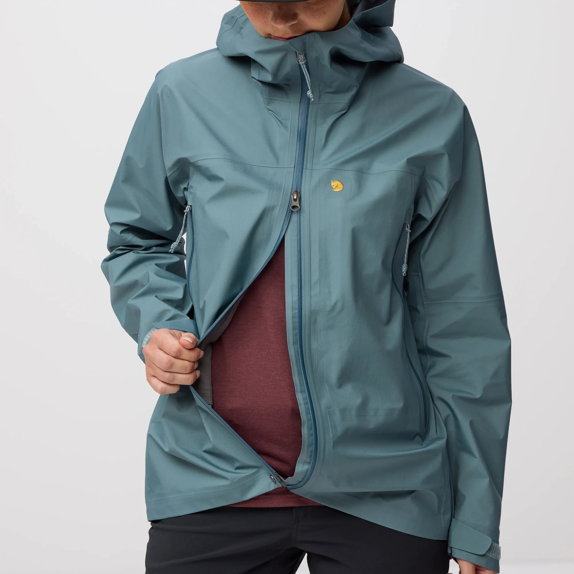 Fjällräven Bergtagen GTX Lite Jakke Dame - Image 11
