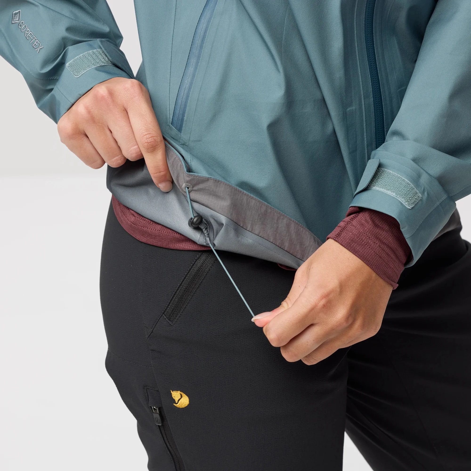 Fjällräven Bergtagen GTX Lite Jakke Dame - Image 13