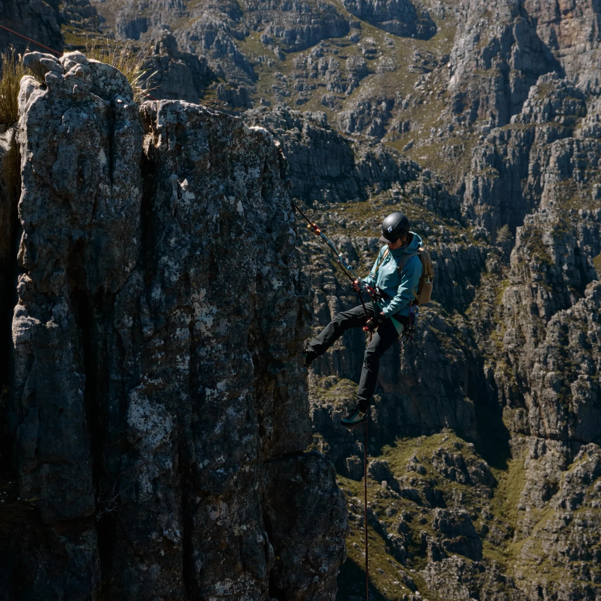 Fjällräven Bergtagen GTX Lite Jakke Dame - Image 20