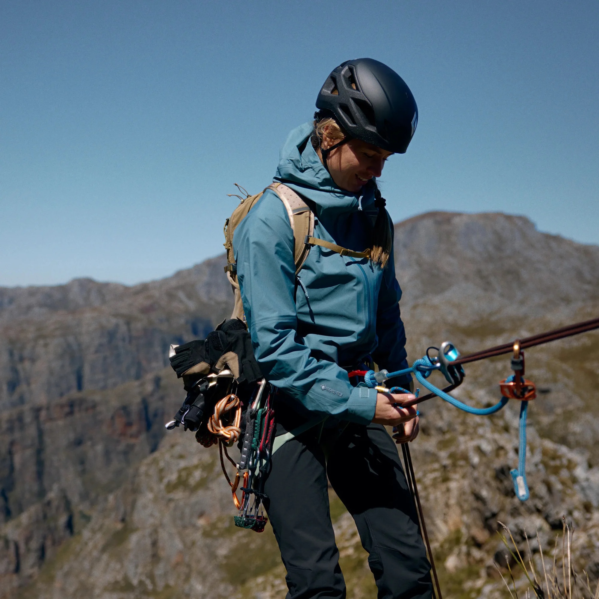 Fjällräven Bergtagen GTX Lite Jakke Dame - Image 19