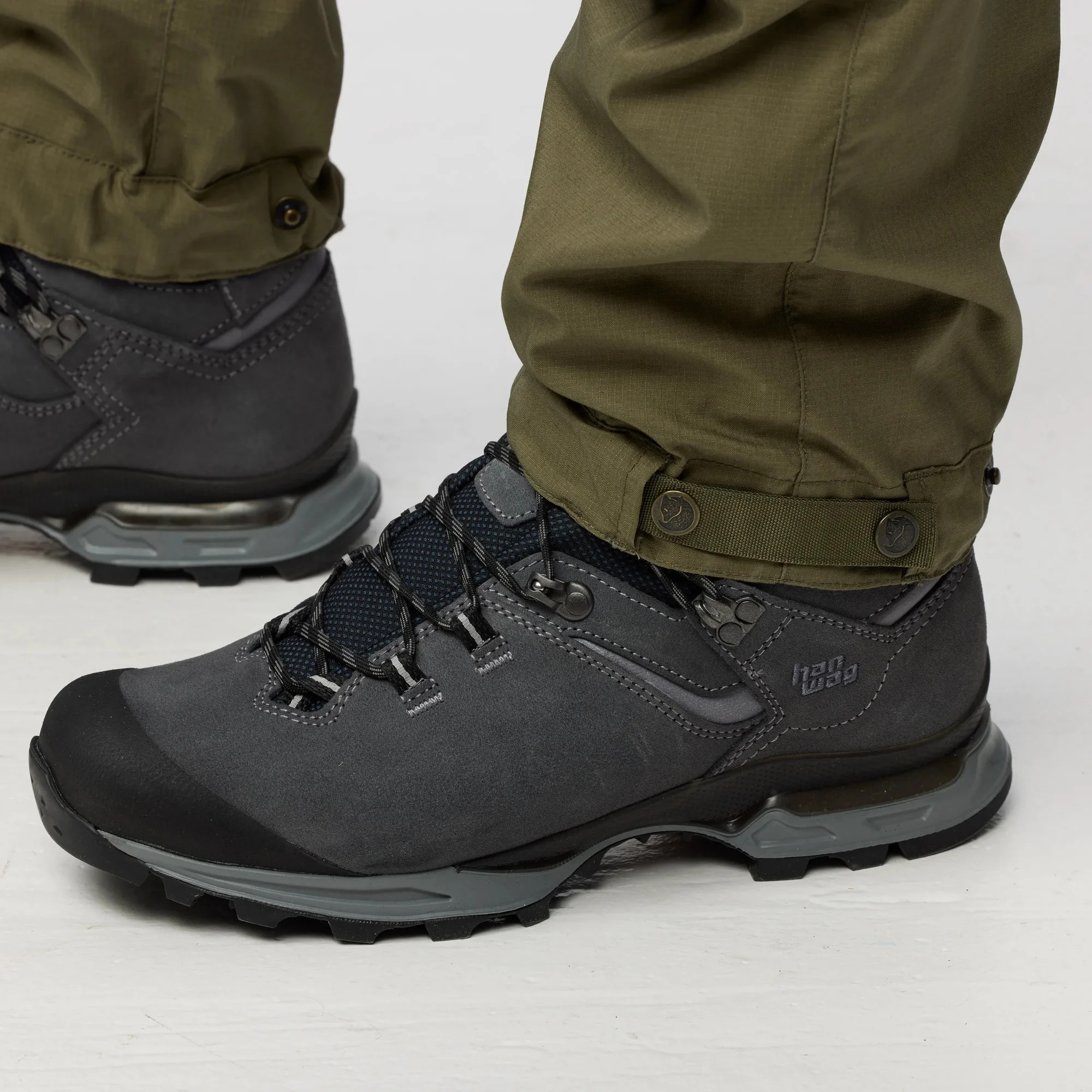 Fjällräven Vidda Pro Lite Zip-off Bukse Herre - Image 11