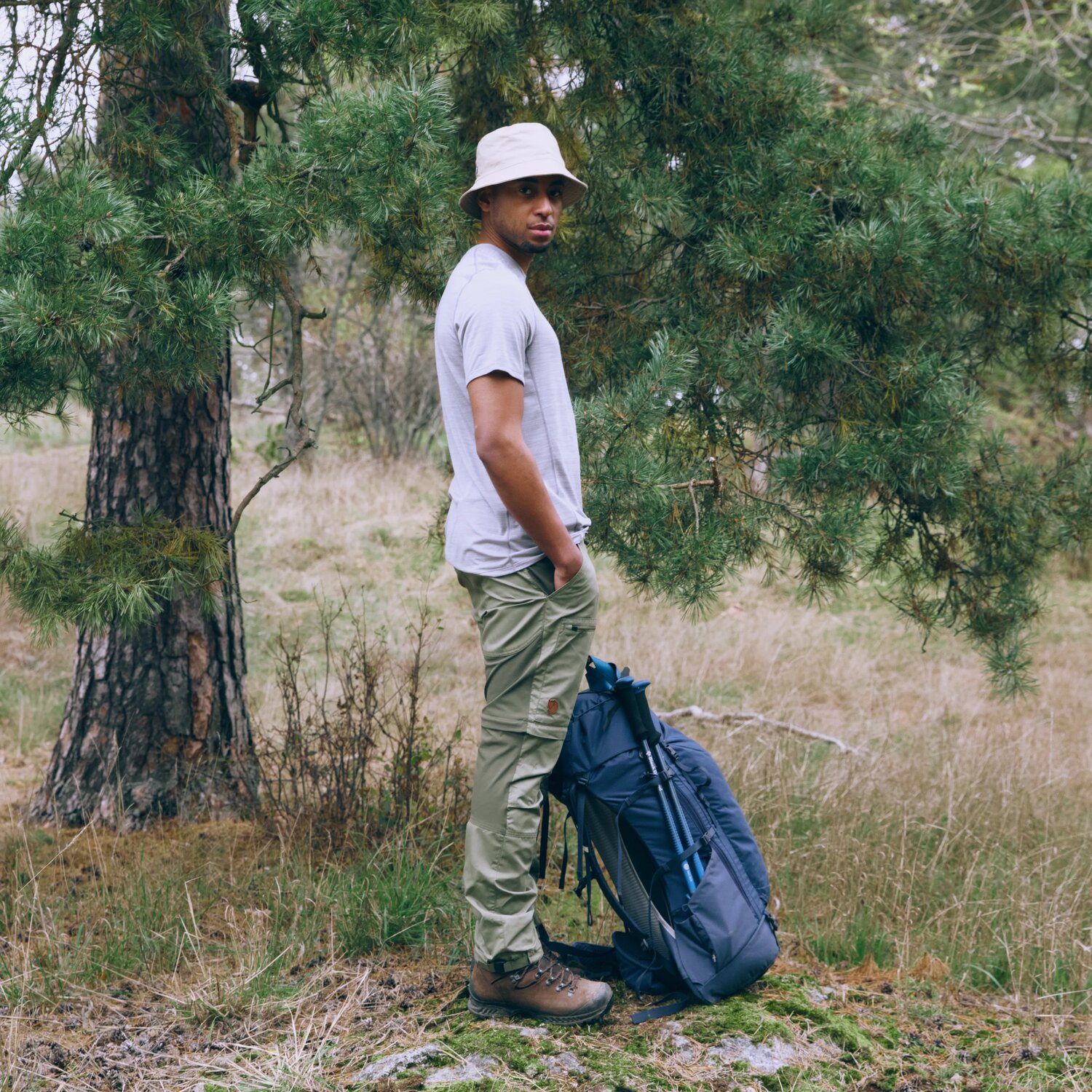 Fjällräven Abisko Lite SS Herre - Image 11