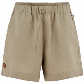 Övik Hemp Blend Drawstring Shorts