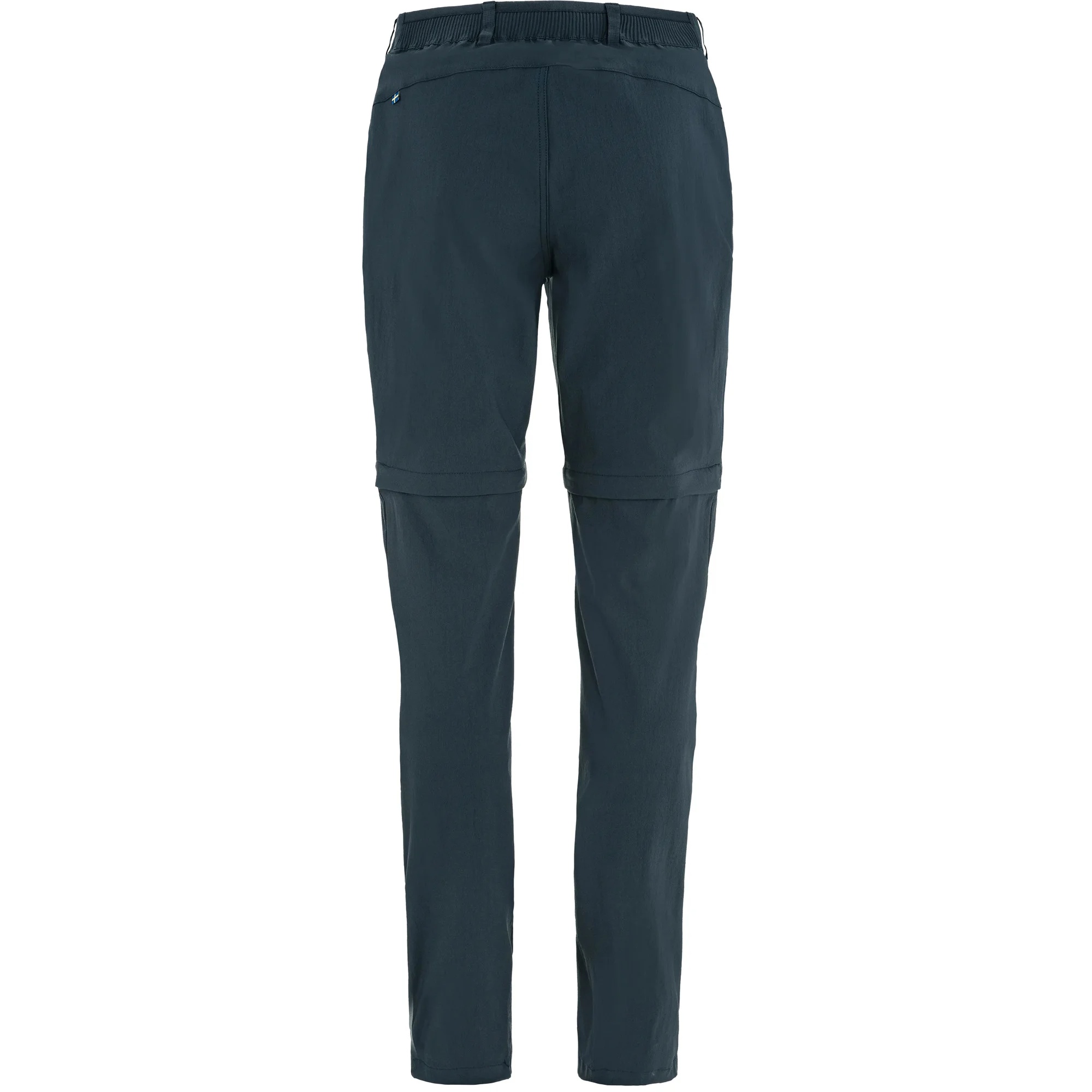 Fjällräven Abisko Hybrid Trail Bukse Zip-off Dame - Image 2