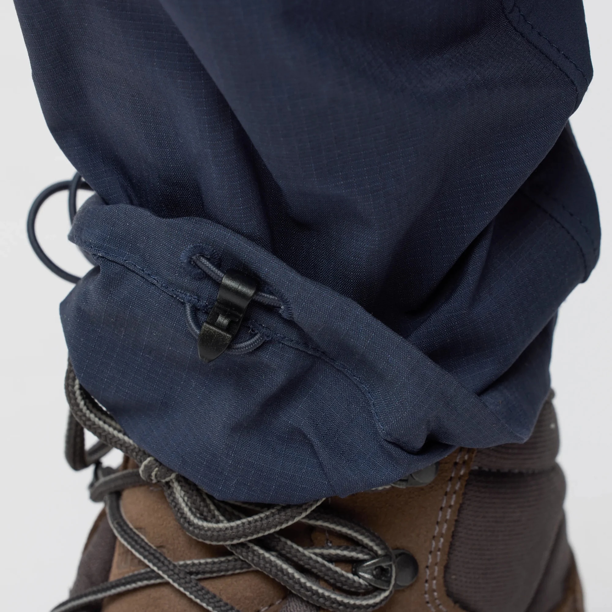 Fjällräven Abisko Hybrid Trail Bukse Zip-off Dame - Image 13