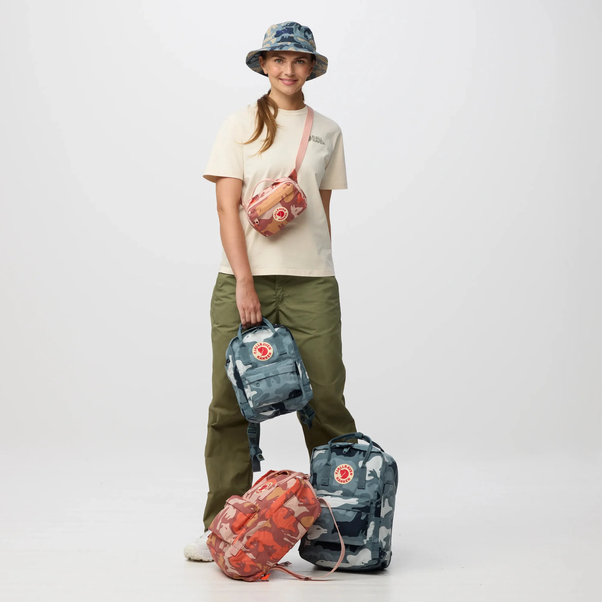 Fjällräven Kånken Graphics Laptop 15 - Image 4