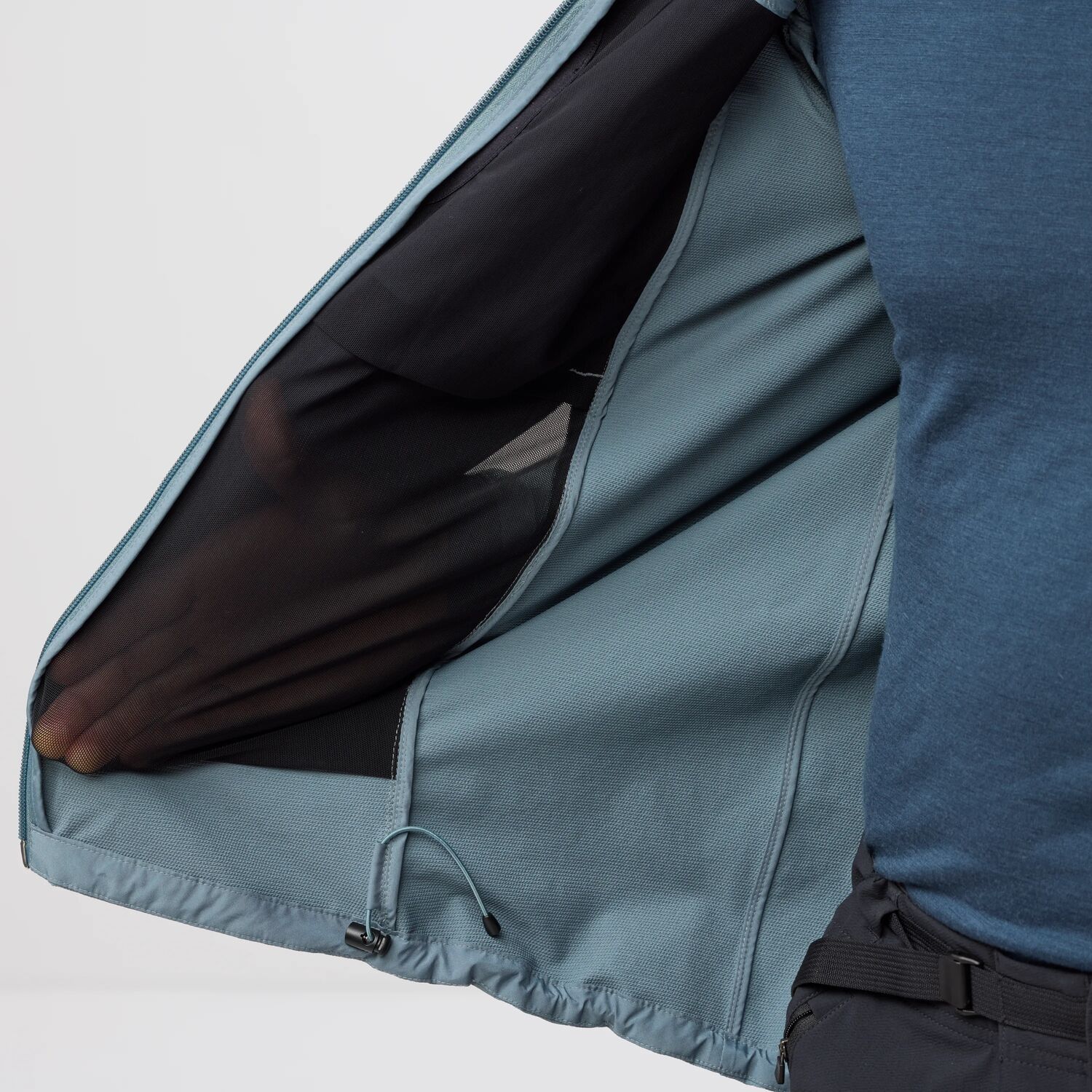 Fjällräven Bergtagen Stretch Jakke Herre - Image 11