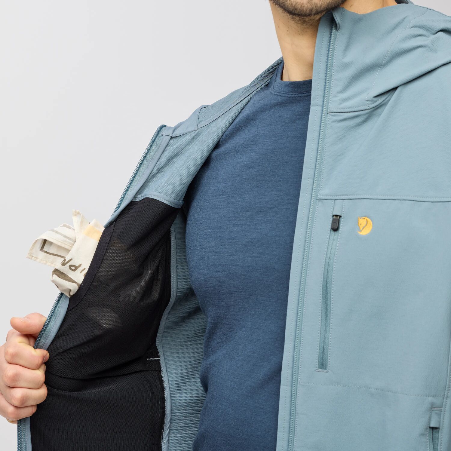 Fjällräven Bergtagen Stretch Jakke Herre - Image 13