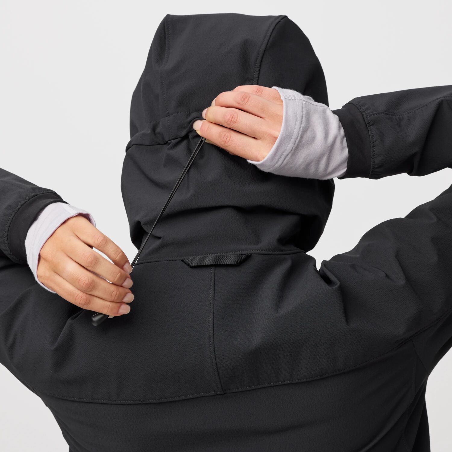 Fjällräven Bergtagen Stretch Jakke Dame - Image 12