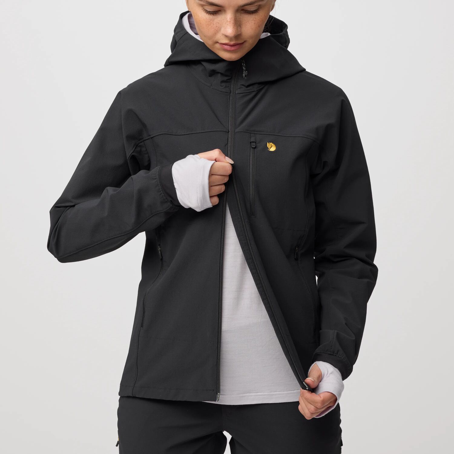 Fjällräven Bergtagen Stretch Jakke Dame - Image 13