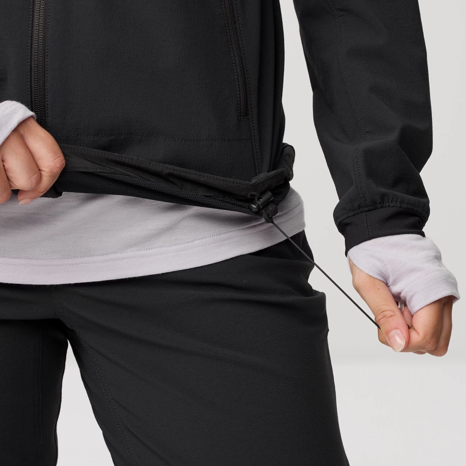 Fjällräven Bergtagen Stretch Jakke Dame - Image 16