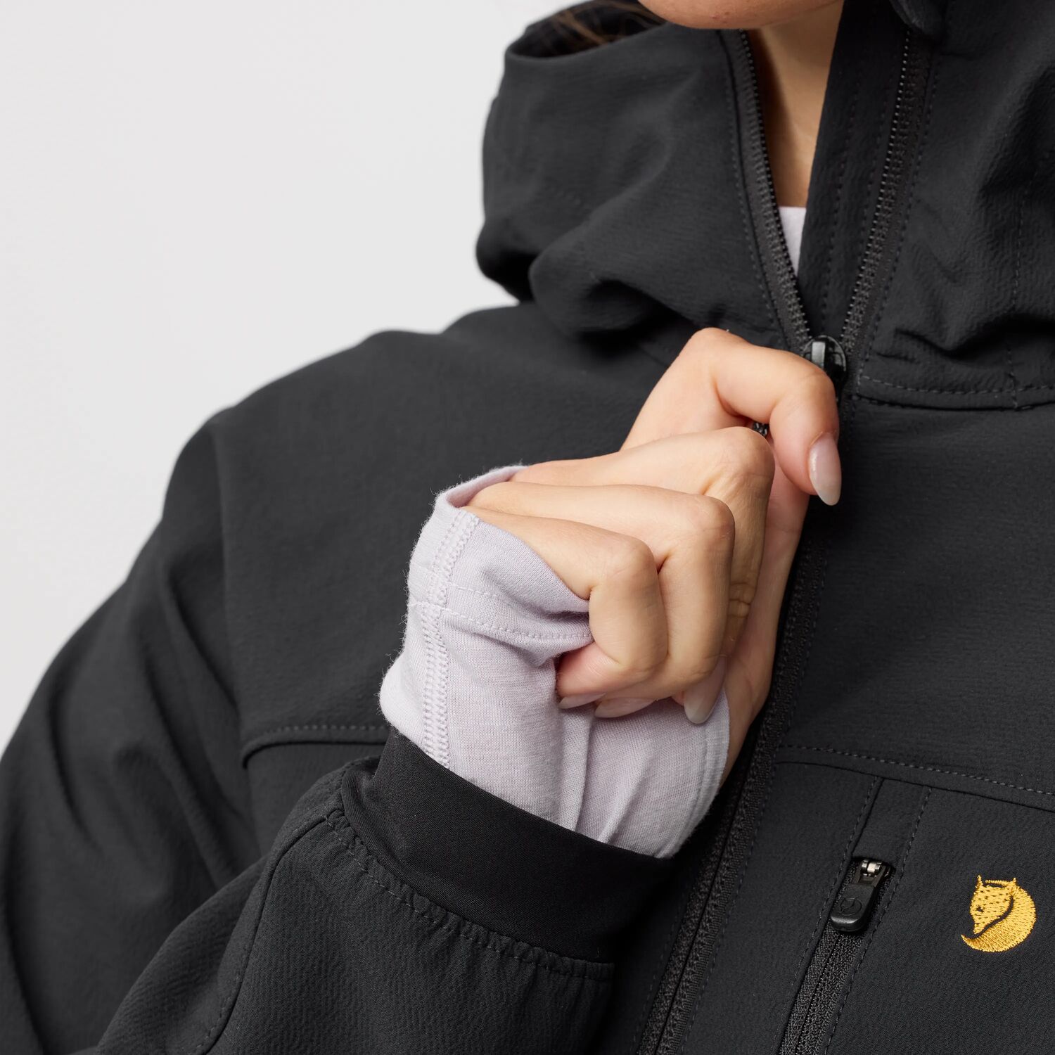 Fjällräven Bergtagen Stretch Jakke Dame - Image 3