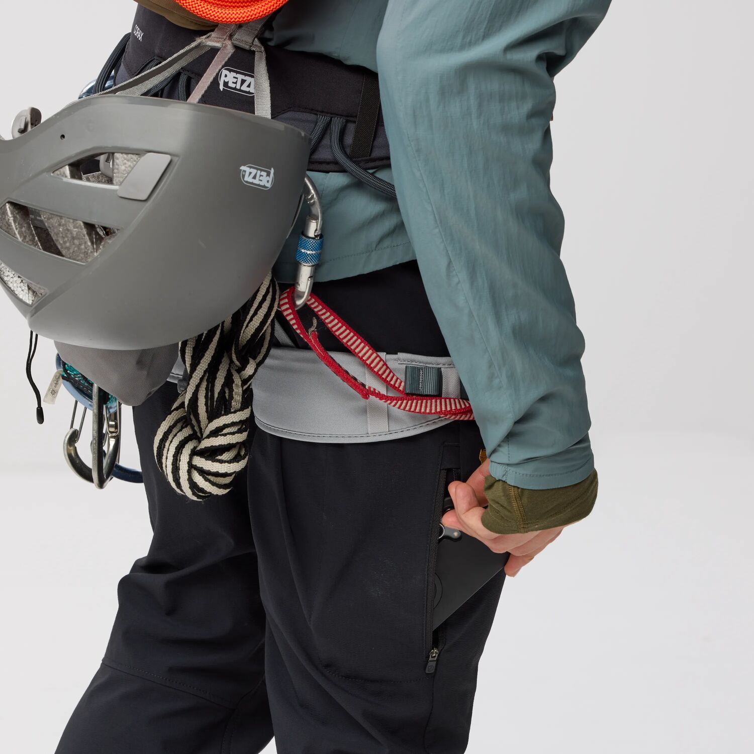 Fjällräven Bergtagen Stretch Bukse Herre - Image 15