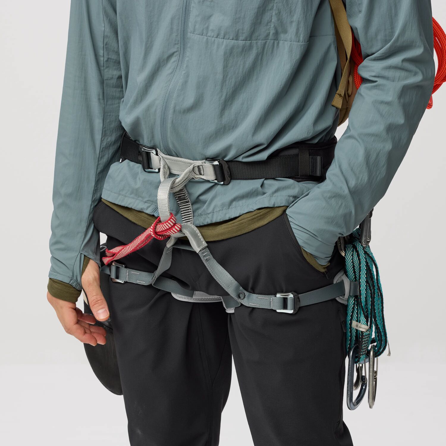 Fjällräven Bergtagen Stretch Bukse Herre - Image 2