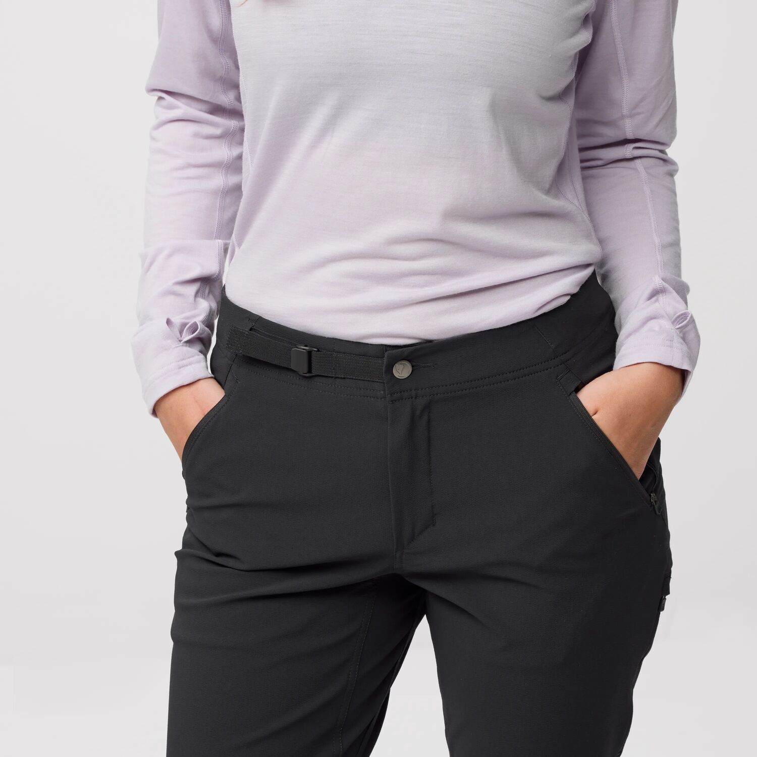 Fjällräven Bergtagen Stretch Bukse Dame - Image 9