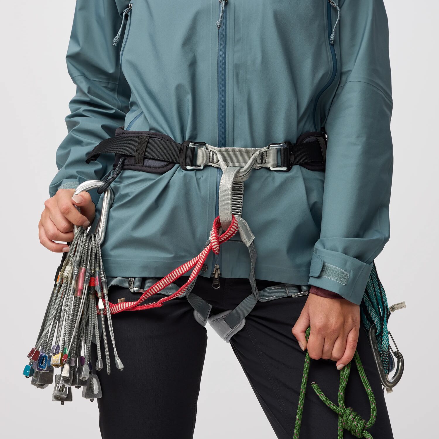 Fjällräven Bergtagen Stretch Bukse Dame - Image 15