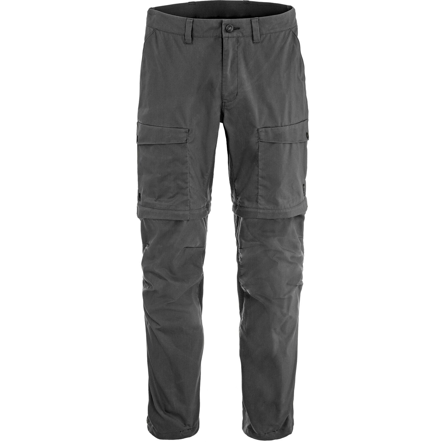 Abisko Hybrid Trail Trs Zip-off M