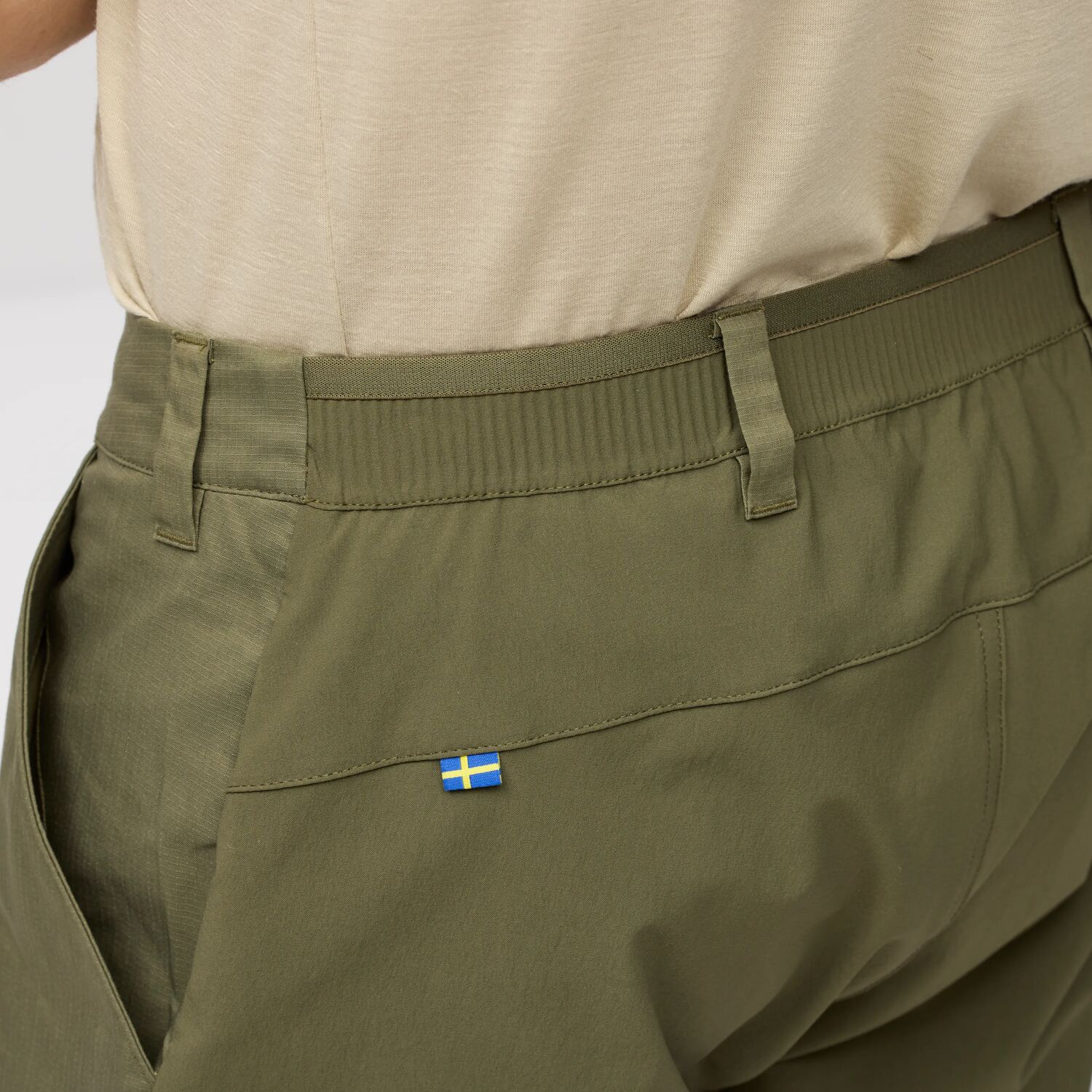 Abisko Hybrid Trail Trs Zip-off M