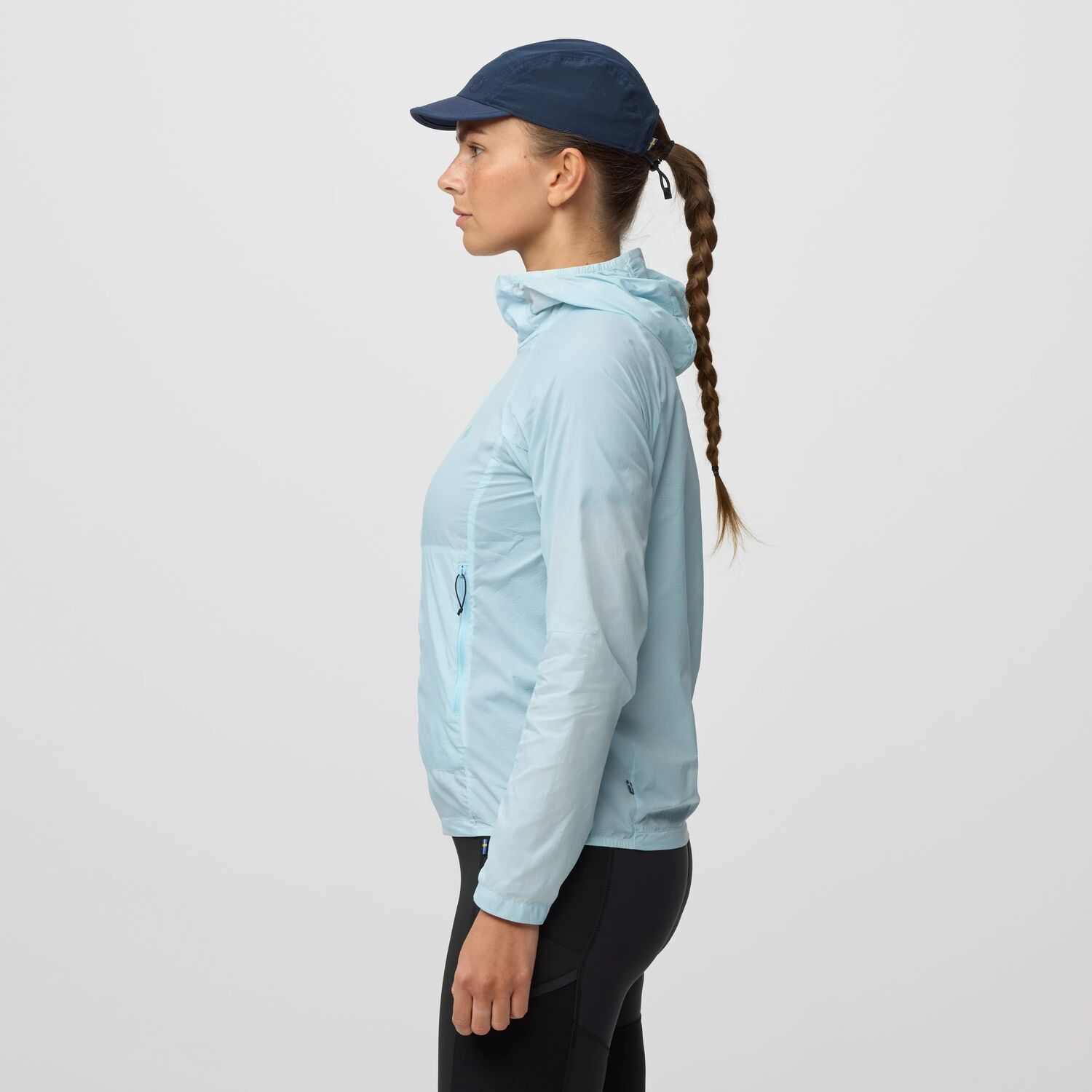 Fjällräven Keb Lätt Wind Jakke Dame - Image 6