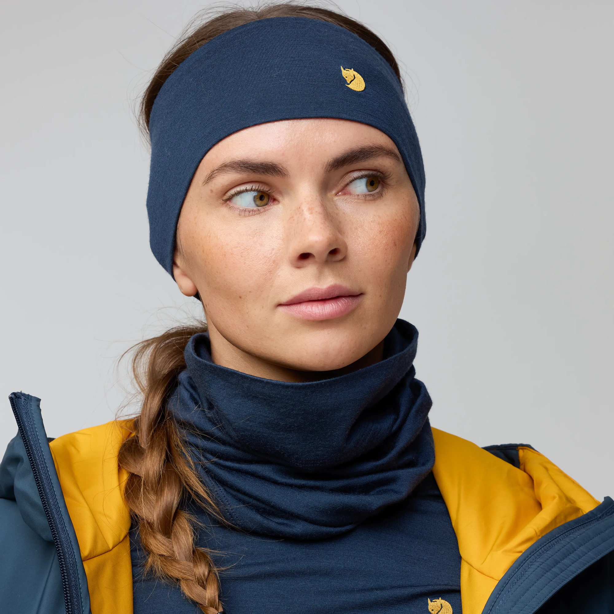 Fjällräven Bergtagen Merino Pannebånd - Image 3
