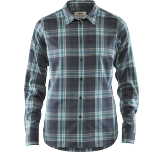 Øvik_flannel_shirt