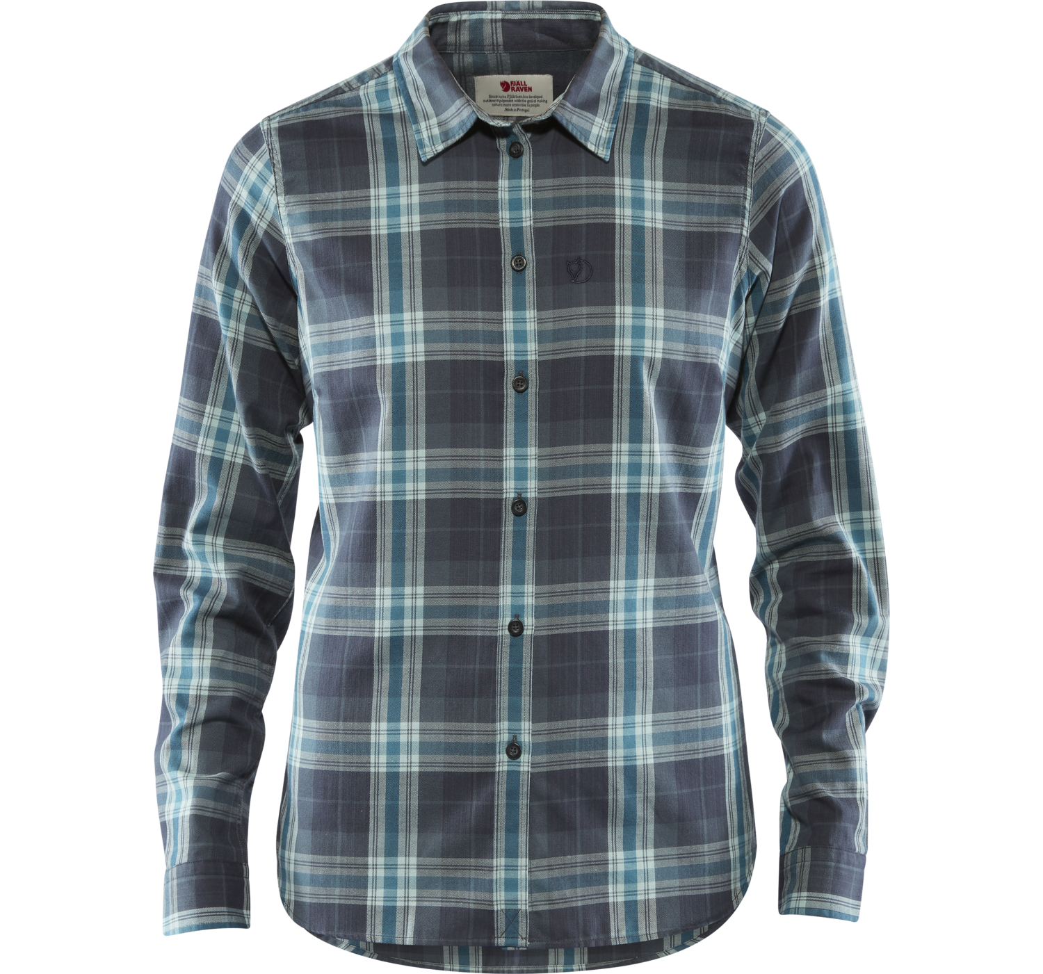 Øvik_flannel_shirt