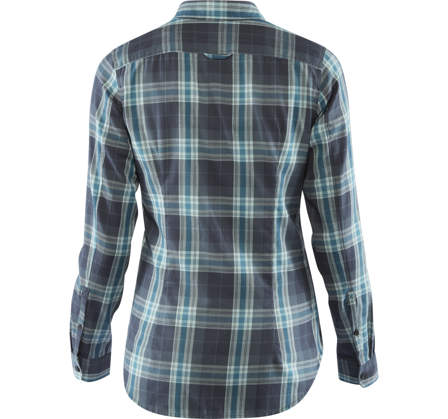 Fjällräven Övik Flannel Skjorte LS Dame - Image 2