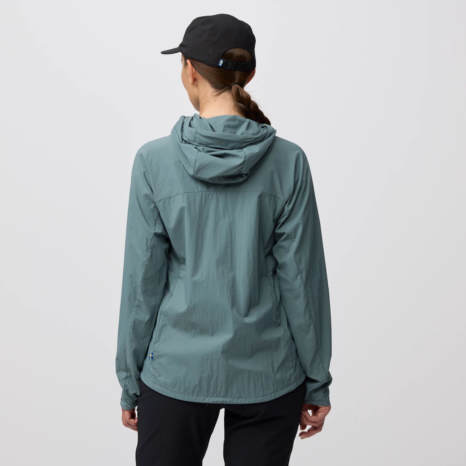 Fjällräven Bergtagen Windshell Jakke Dame - Image 3