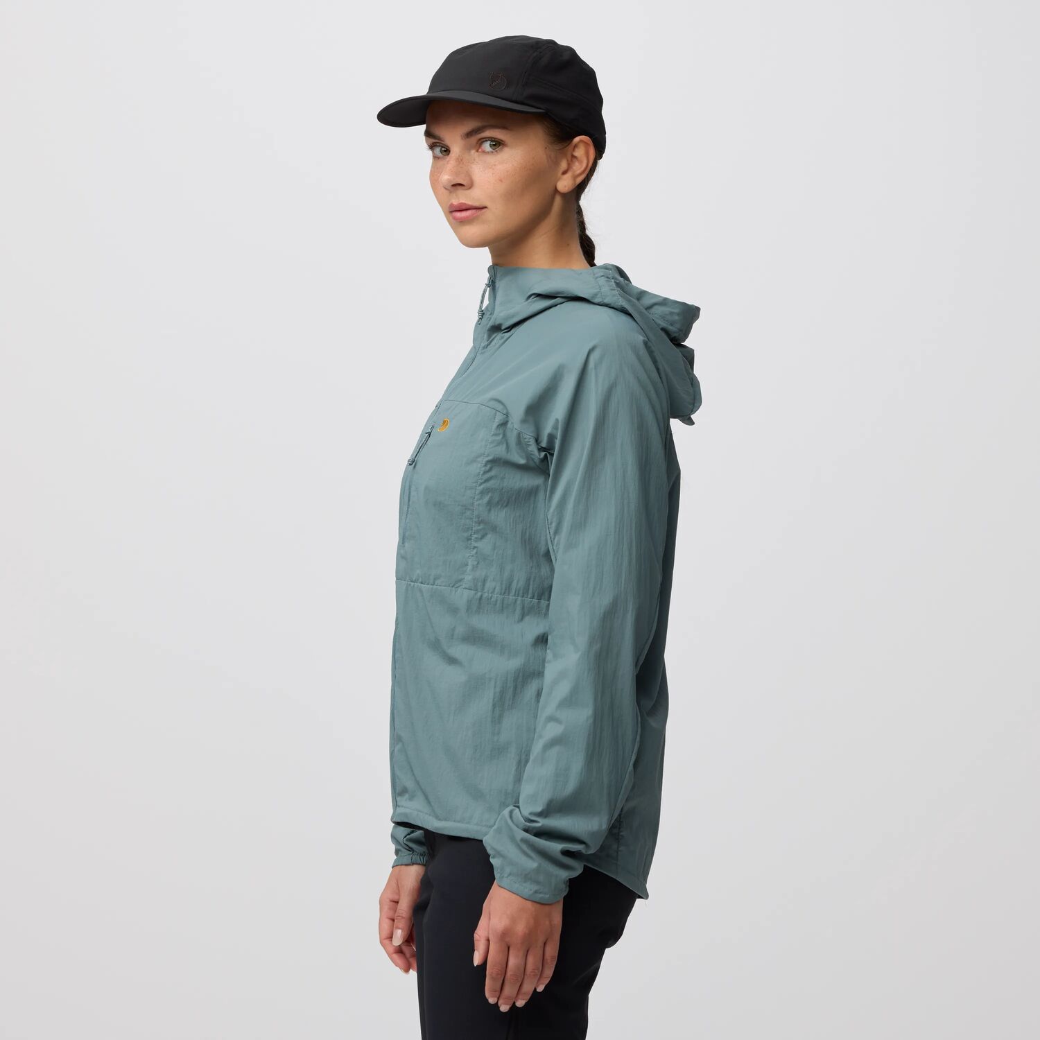 Fjällräven Bergtagen Windshell Jakke Dame - Image 4