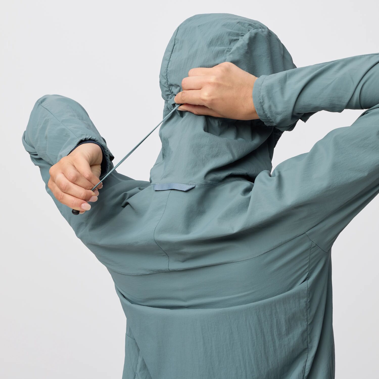 Fjällräven Bergtagen Windshell Jakke Dame - Image 6