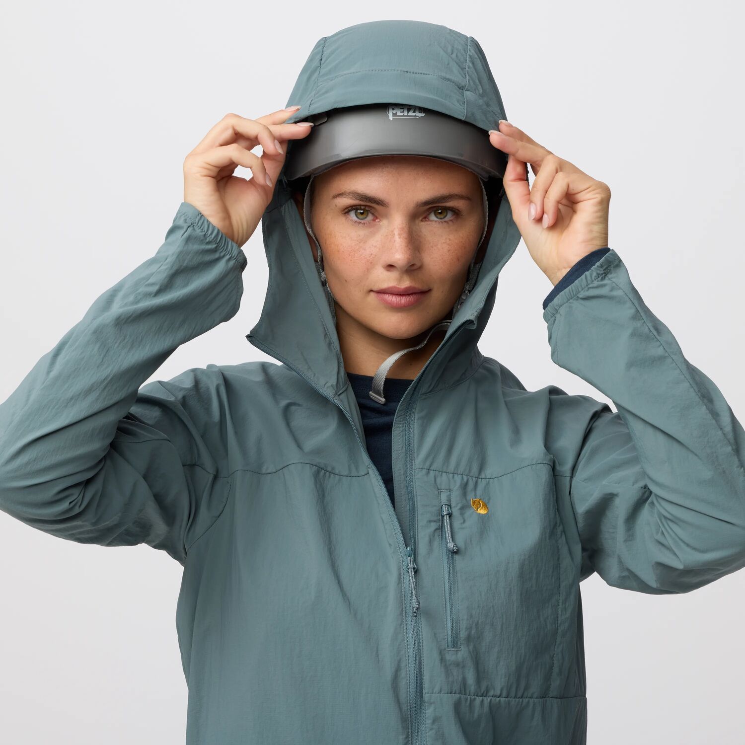 Fjällräven Bergtagen Windshell Jakke Dame - Image 7