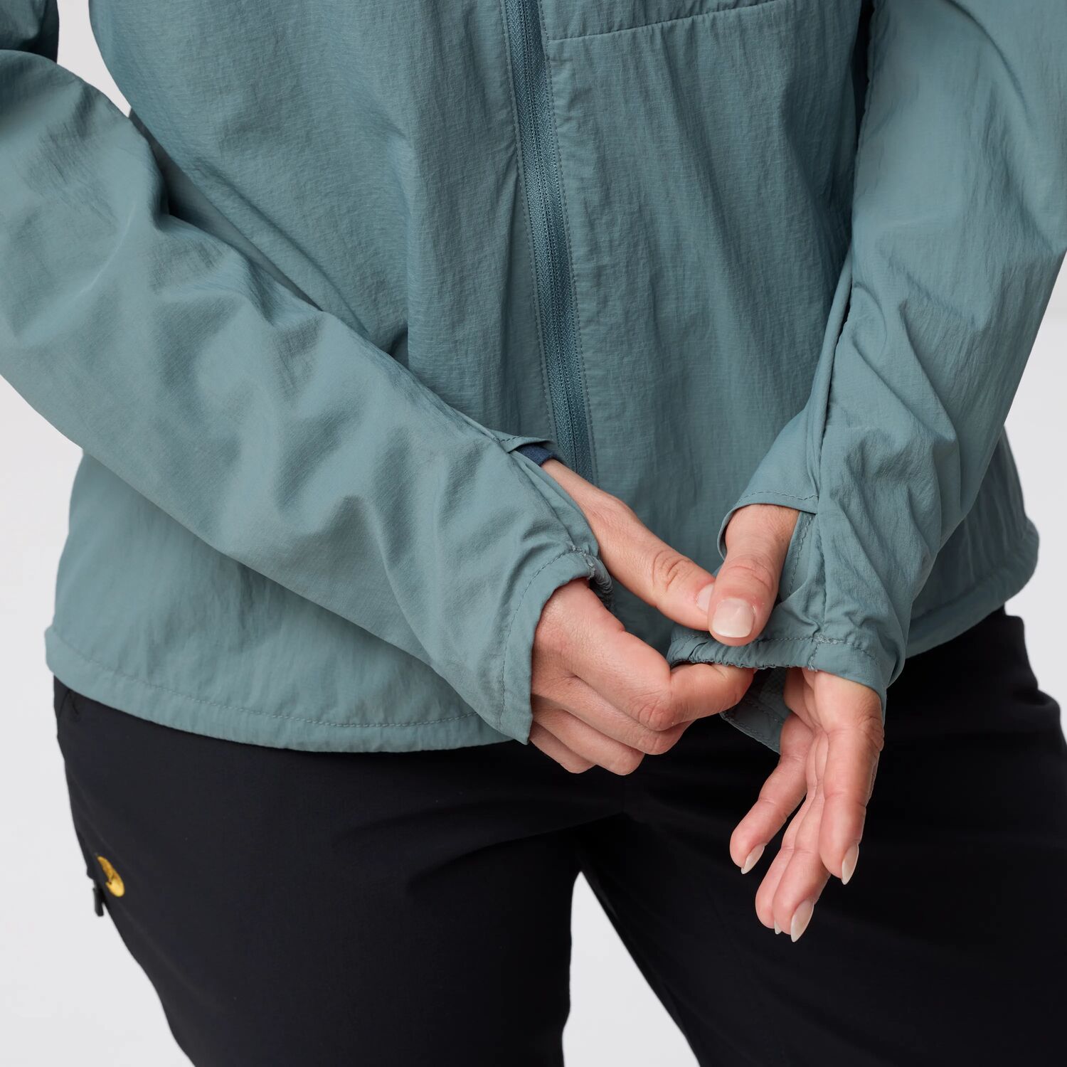 Fjällräven Bergtagen Windshell Jakke Dame - Image 8