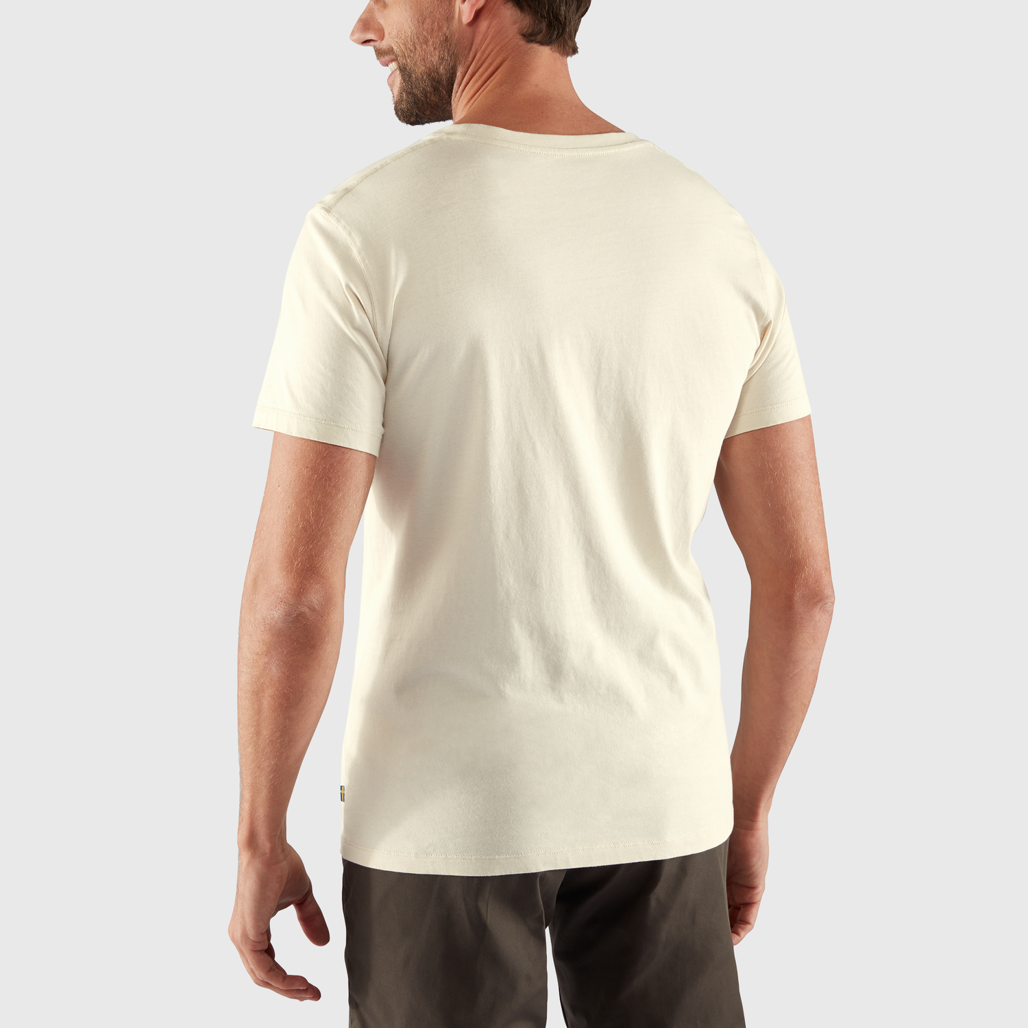Fjällräven Arctic Fox T-skjorte Herre - Image 5